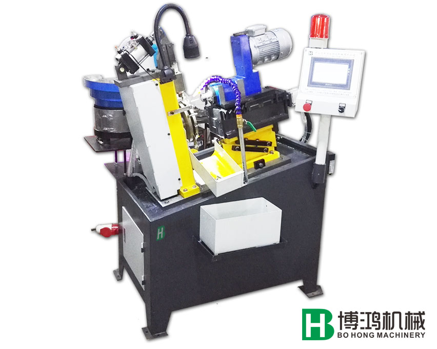 臥式數控全自動鉆孔機